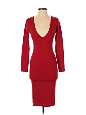 Missguided Cocktail Dress (view 1)