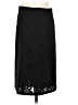 Rebecca Taylor Black Formal Skirt Size 8 - photo 1