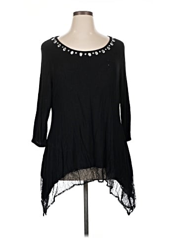 Belldini 3/4 Sleeve T-Shirt (view 1)