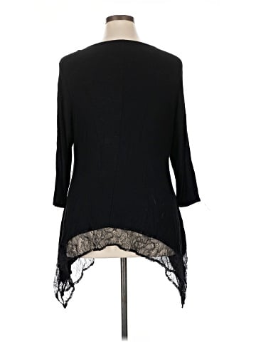 Belldini 3/4 Sleeve T-Shirt (view 2)