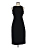 Express Solid Black Cocktail Dress Size S - photo 1