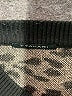 T Tahari Animal Print Tan Pullover Sweater Size M - photo 7