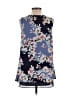 C established 1946 Blue Sleeveless Blouse Size S - photo 2
