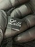 Lillusory Black Turtleneck Sweater Size M (estimated) - photo 7