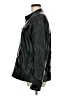 Unbranded 100% Polyester Solid Black Jacket Size M - photo 5