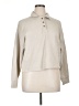 Glyder Ivory Long Sleeve Blouse Size XL - photo 1