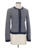 Ann Taylor Blue Jacket Size 2 - photo 1