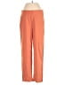 Athleta Solid Orange Active Pants Size 4 - photo 1