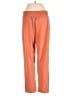 Athleta Solid Orange Active Pants Size 4 - photo 2
