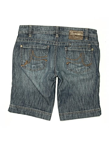 DKNY Jeans Denim Shorts (view 2)