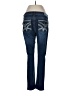 VGS Solid Blue Jeans Size 10 - photo 2
