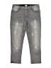 Armani Junior Solid Gray Jeans Size 14 - photo 1