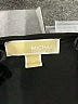 MICHAEL Michael Kors Solid Black Cocktail Dress Size M - photo 7