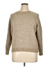 Only Tweed Tan Pullover Sweater Size XL - photo 1