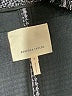 Rebecca Taylor Houndstooth Gray Blazer Size 6 - photo 6