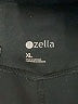 Zella Solid Black Active Pants Size XL - photo 7