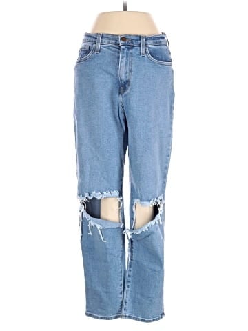 Vibrant M.I.U Jeans (view 1)