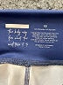 Vie Active Blue Active Pants Size XS - photo 7
