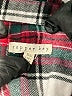 Copper Key Plaid Red 3/4 Sleeve Button-Down Shirt Size XL - photo 7