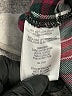 Copper Key Plaid Red 3/4 Sleeve Button-Down Shirt Size XL - photo 8