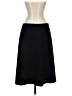 Ann Taylor Solid Black Formal Skirt Size 4 - photo 1