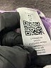 Unbranded Stripes Purple Cardigan Size M (estimated) - photo 7