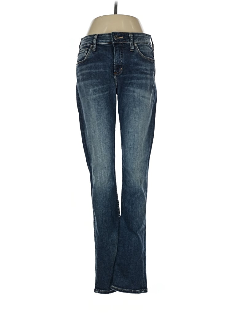 Pre-owned Silver Jeans Co. Jeans In Blue