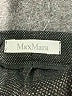 Max Mara Chevron-herringbone Black Gray Dress Pants Size S (estimated) - photo 3