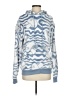 Cold Crush 100% Polyester Blue Pullover Hoodie Size S - photo 1