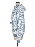 Cold Crush 100% Polyester Blue Pullover Hoodie Size S - photo 5