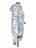 Cold Crush 100% Polyester Blue Pullover Hoodie Size S - photo 4