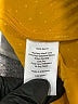 Talbots 100% Rayon Yellow 3/4 Sleeve Blouse Size XL - photo 8