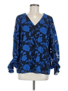Vince Camuto Long Sleeve Blouse