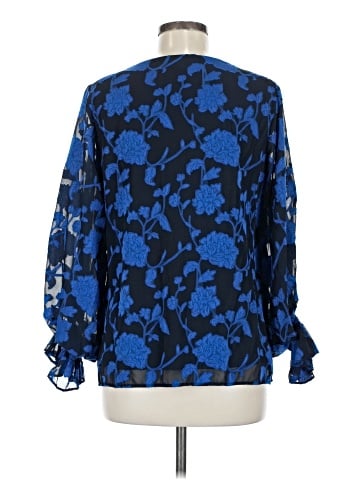 Vince Camuto Long Sleeve Blouse (view 2)