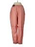 Express Solid Pink Casual Pants Size S (petite) - photo 2