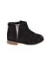 Cat & Jack Black Ankle Boots Size 7 (kids) - photo 1