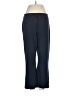 CAbi Blue Track Pants Size 6 - photo 1