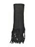 Lucky Brand Black Gray Scarf One size - photo 2