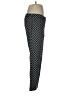 Kenar Argyle Black Dress Pants Size 6 - photo 4