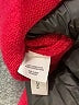 Express 100% Lambswool Argyle Pink Wool Pullover Sweater Size M - photo 7
