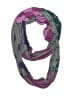 Lane 100% Rayon Purple Scarf One size - photo 1