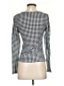 Shein Silver Long Sleeve T-Shirt Size S - photo 2