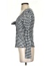 Shein Silver Long Sleeve T-Shirt Size S - photo 5