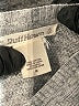 Ruff Hewn 100% Cotton Chevron-herringbone Gray Pullover Sweater Size M - photo 7
