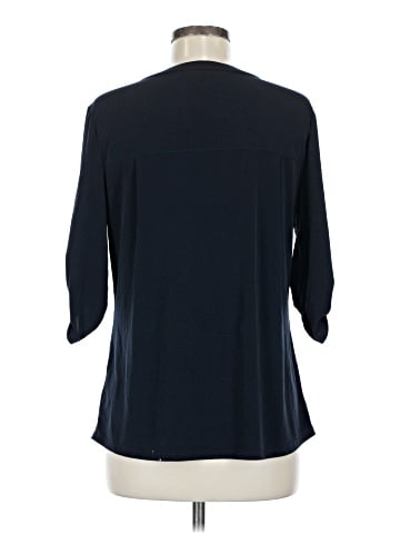 Ellen Tracy 3/4 Sleeve Blouse (view 2)