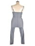 Active by Old Navy Solid Gray Jumpsuit Size XL - photo 2