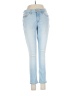 Universal Thread Hearts Blue Jeans Size 6R - photo 1