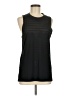 Zyia Active Black Sleeveless T-Shirt Size M - photo 1