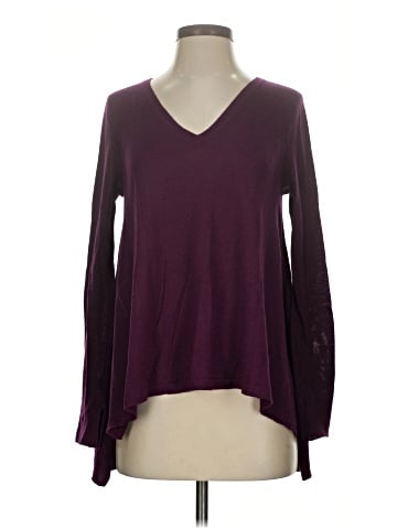 BCBGMAXAZRIA Long Sleeve Top (view 1)