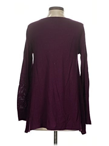 BCBGMAXAZRIA Long Sleeve Top (view 2)